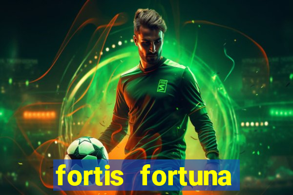 fortis fortuna adiuvat origem